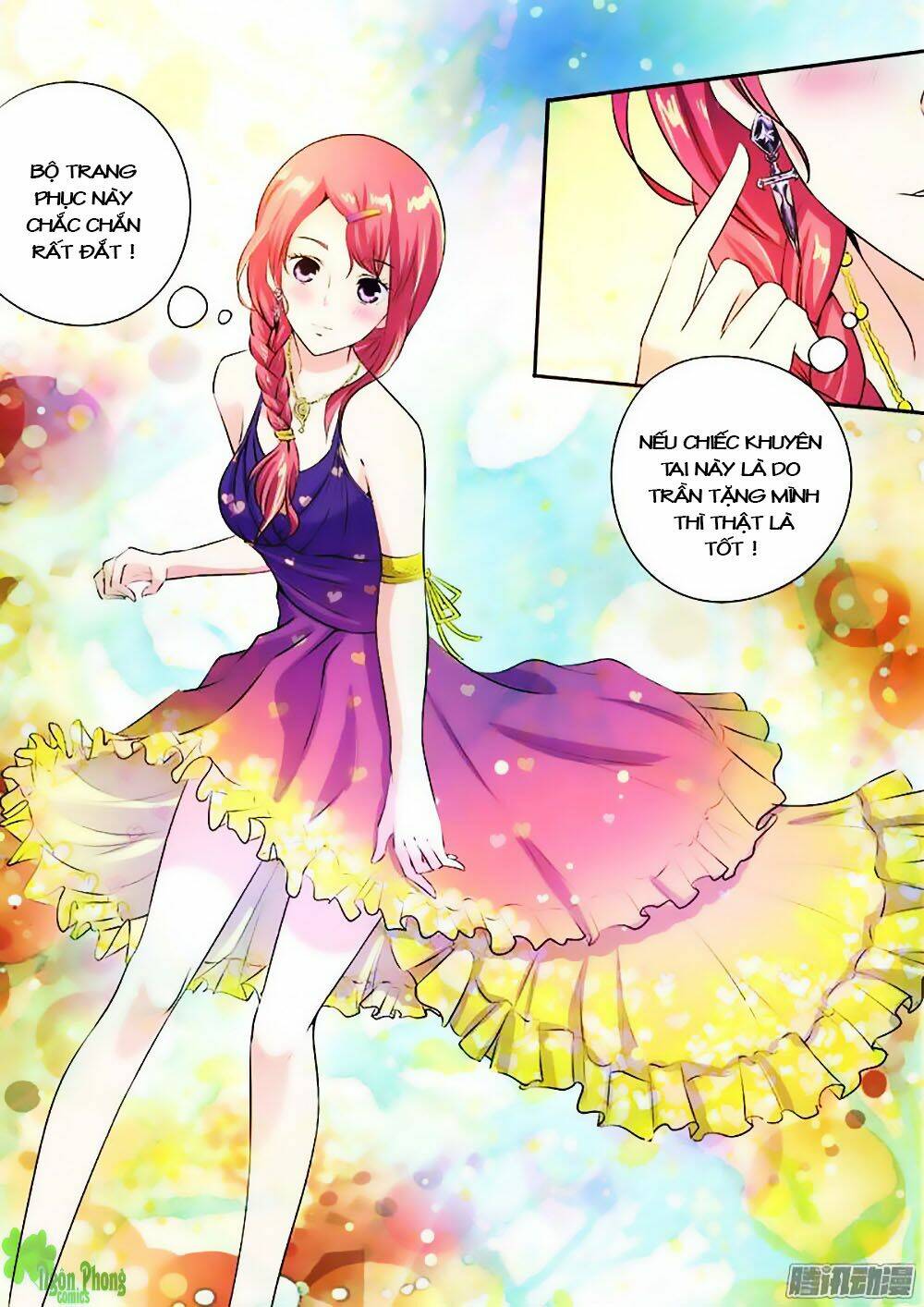 Bạn Trai Hắc Đạo Của Tôi: Chapter 98