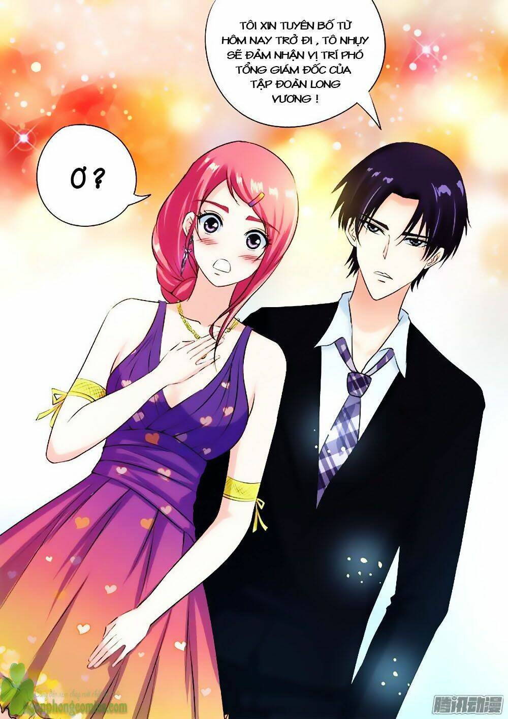 Bạn Trai Hắc Đạo Của Tôi: Chapter 98