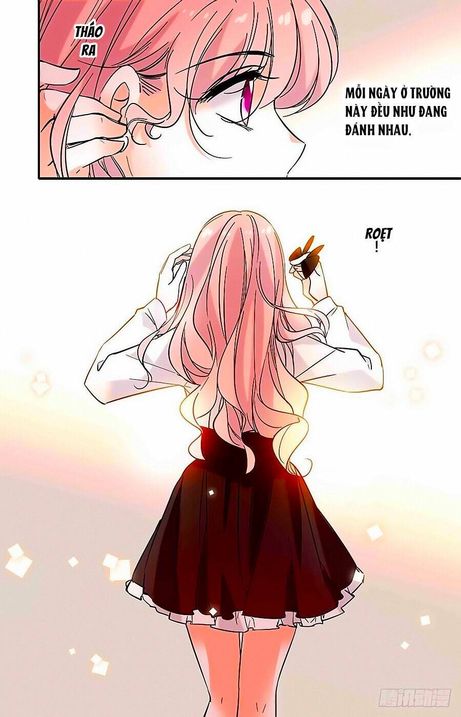 Bạn Trai Quái Thú Của Tôi: Chapter 14
