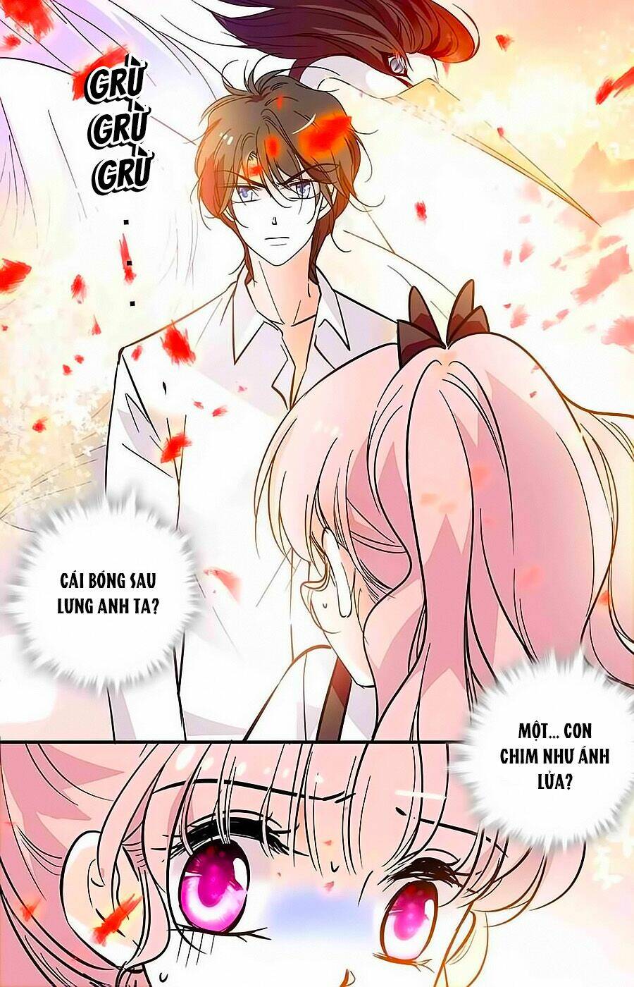 Bạn Trai Quái Thú Của Tôi: Chapter 21