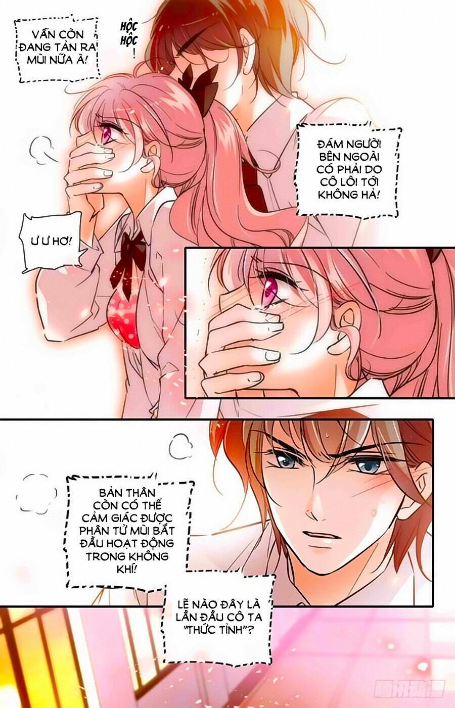Bạn Trai Quái Thú Của Tôi: Chapter 22