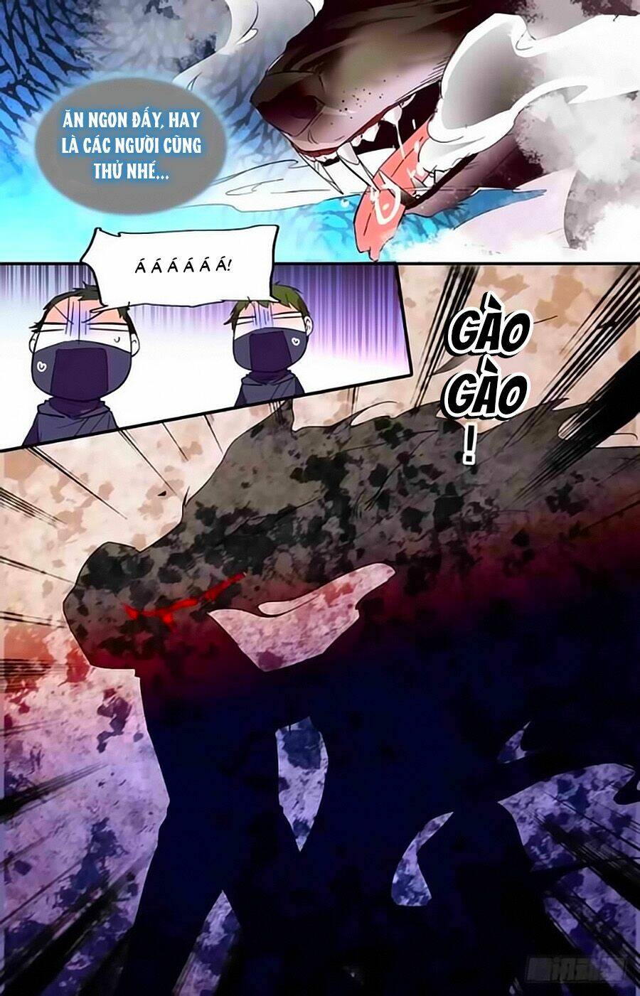 Bạn Trai Quái Thú Của Tôi: Chapter 28