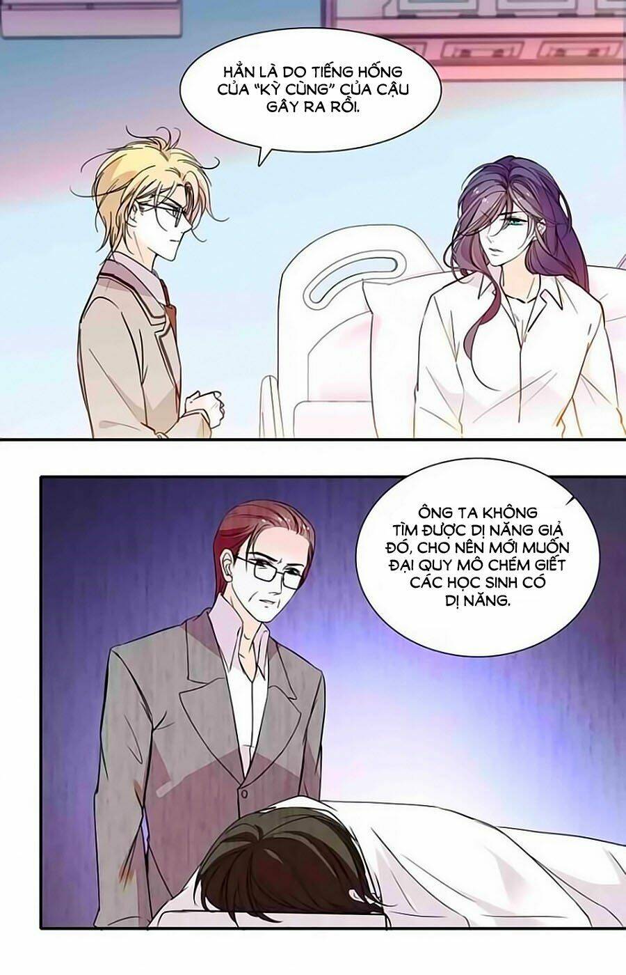 Bạn Trai Quái Thú Của Tôi: Chapter 32