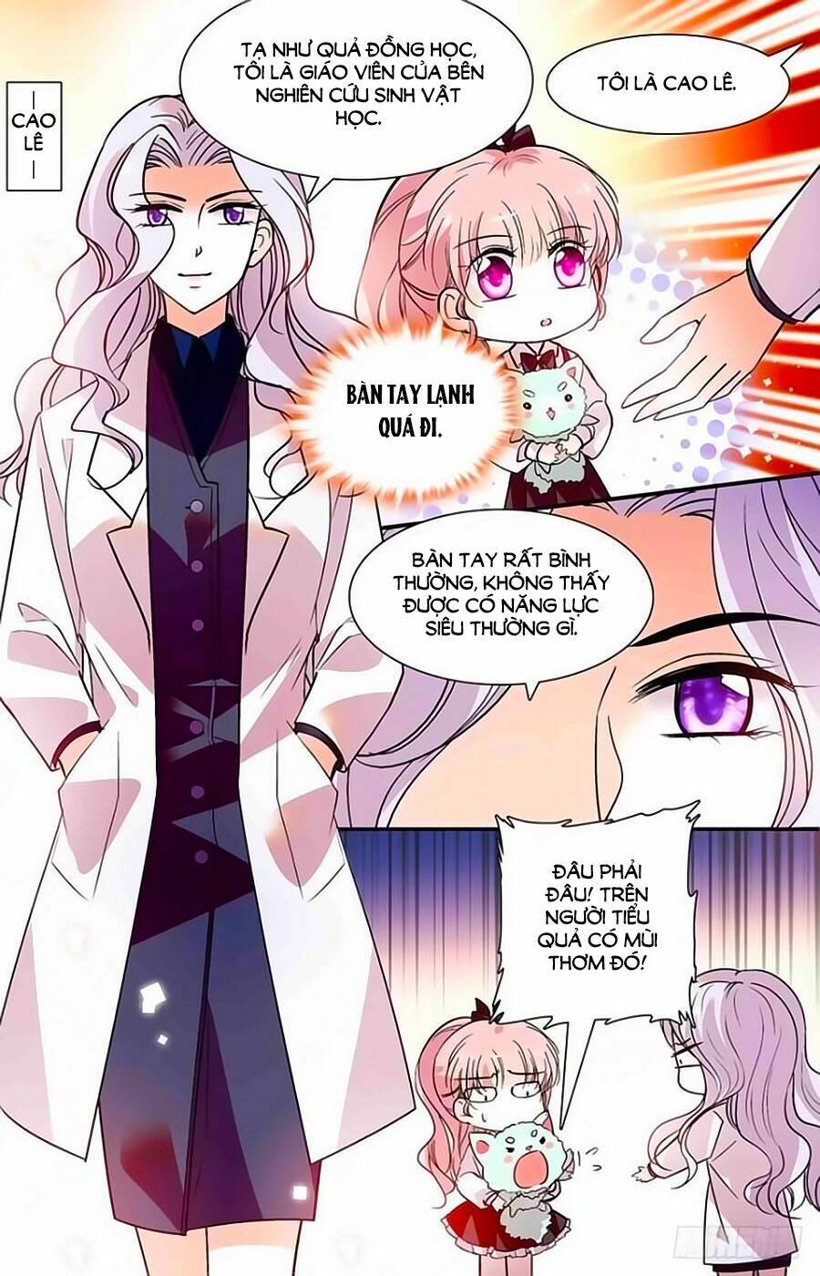 Bạn Trai Quái Thú Của Tôi: Chapter 34