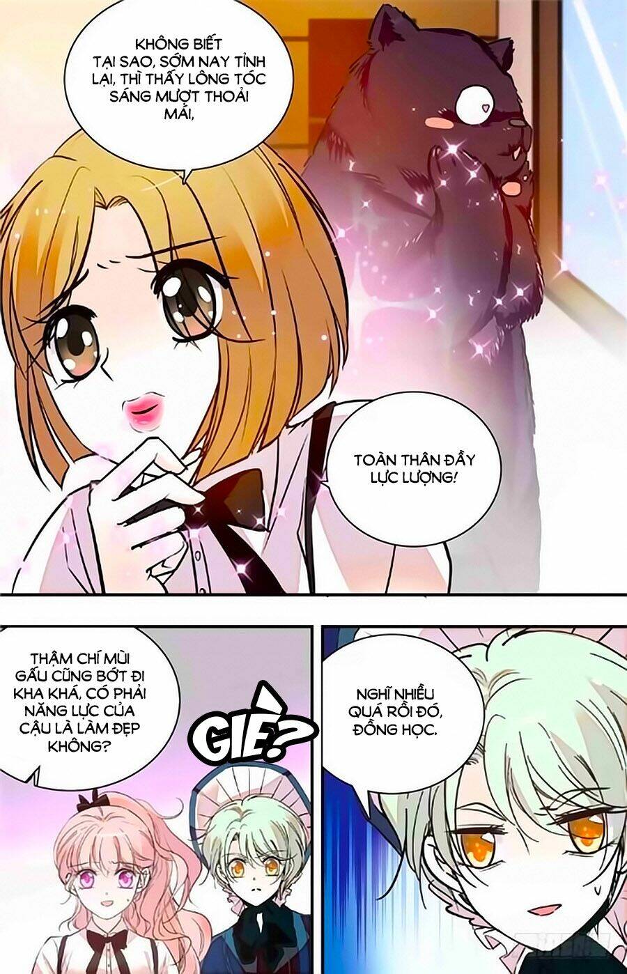 Bạn Trai Quái Thú Của Tôi: Chapter 45