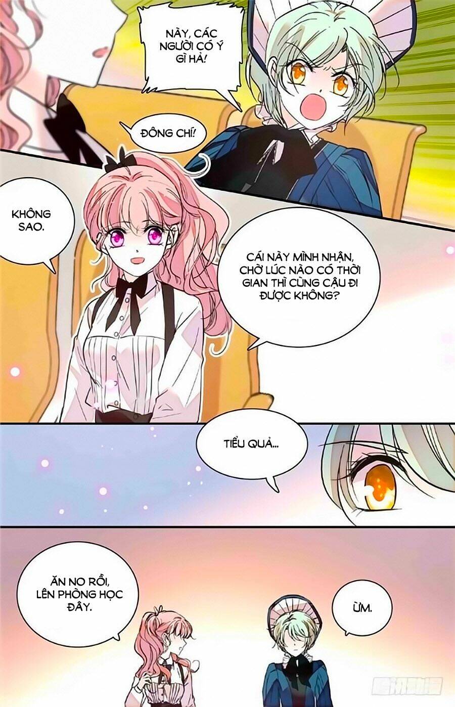 Bạn Trai Quái Thú Của Tôi: Chapter 45