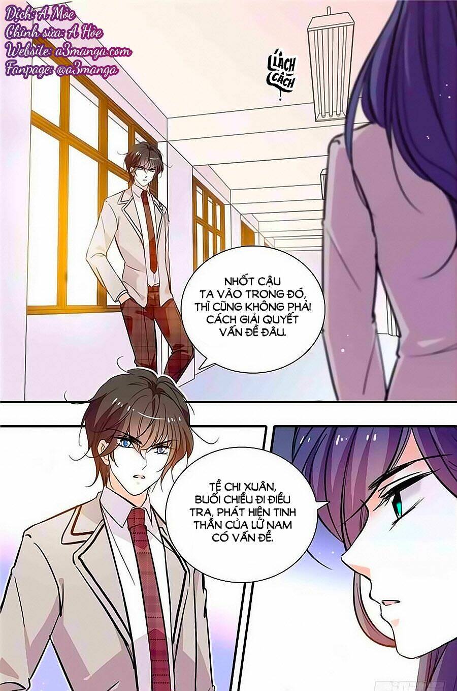 Bạn Trai Quái Thú Của Tôi: Chapter 48