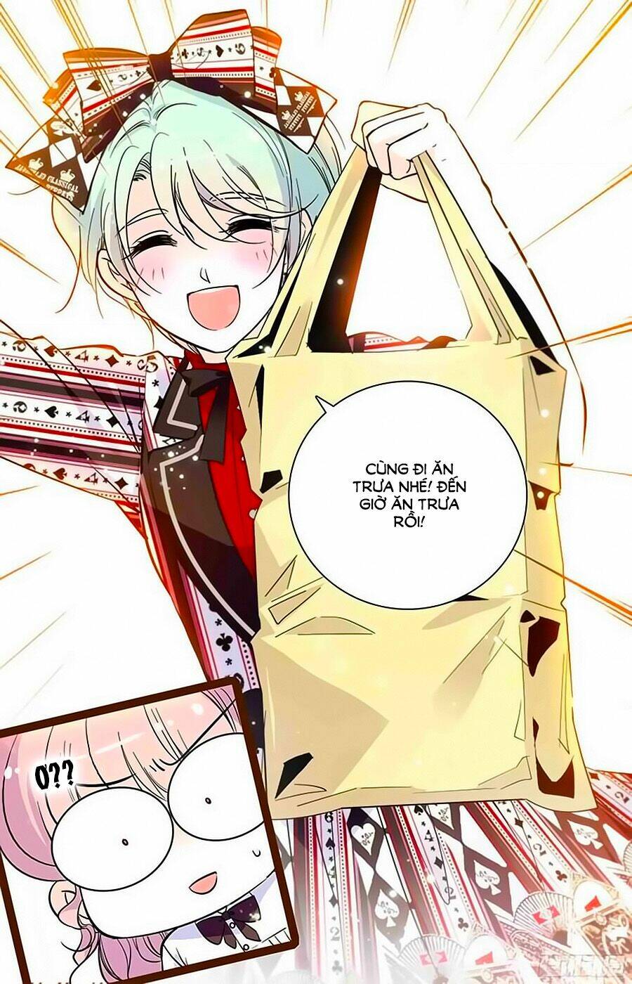 Bạn Trai Quái Thú Của Tôi: Chapter 5