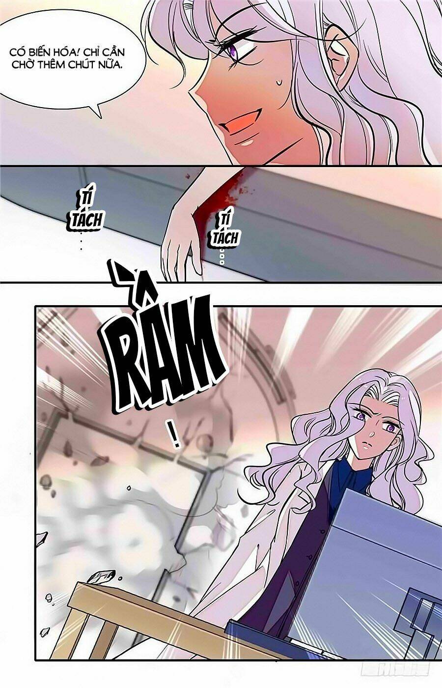 Bạn Trai Quái Thú Của Tôi: Chapter 50