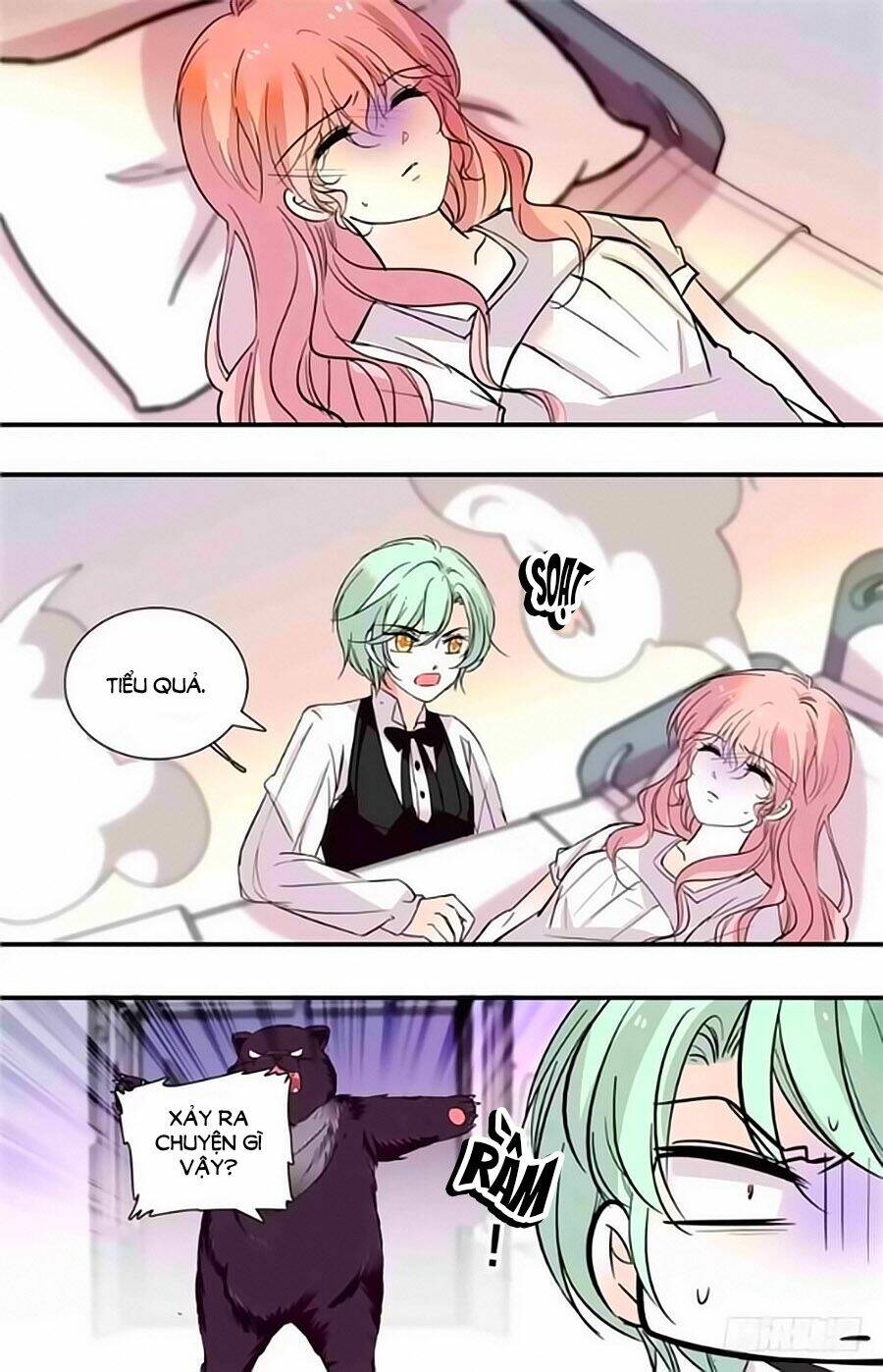 Bạn Trai Quái Thú Của Tôi: Chapter 51