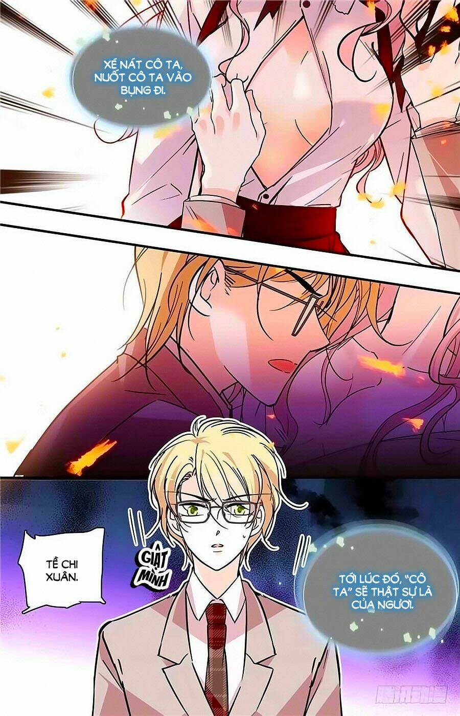 Bạn Trai Quái Thú Của Tôi: Chapter 61