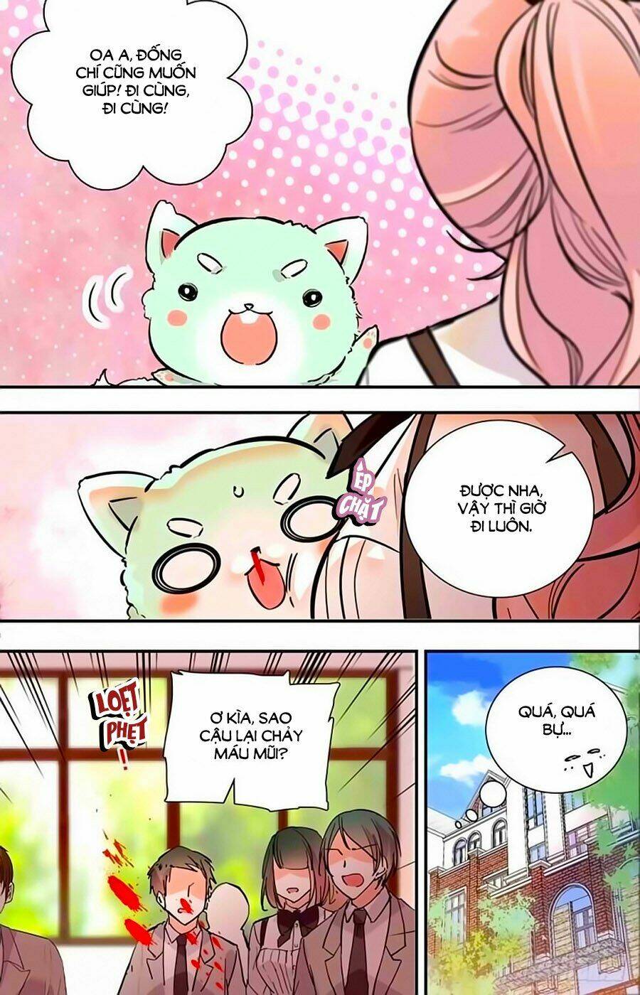 Bạn Trai Quái Thú Của Tôi: Chapter 68