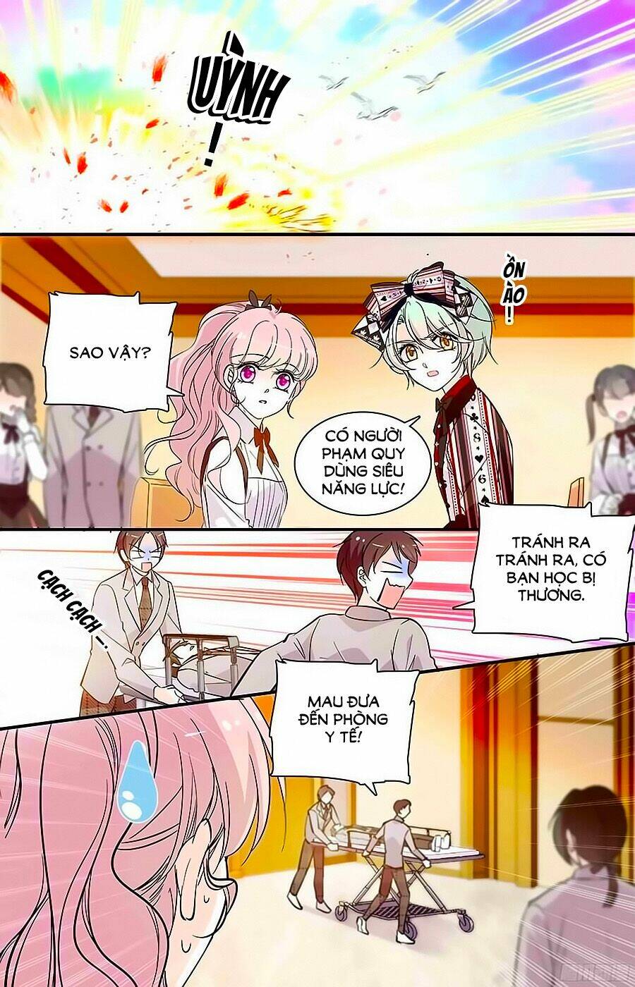 Bạn Trai Quái Thú Của Tôi: Chapter 7