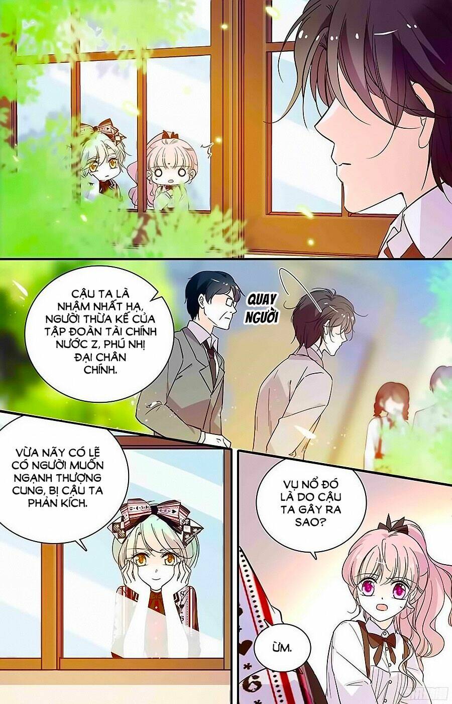 Bạn Trai Quái Thú Của Tôi: Chapter 7