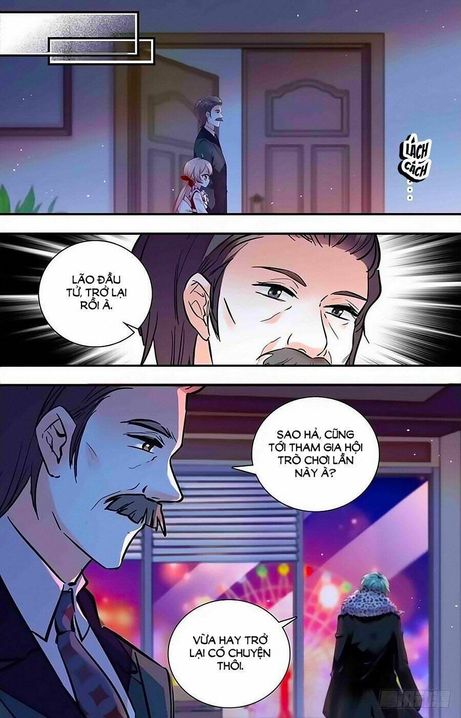 Bạn Trai Quái Thú Của Tôi: Chapter 72