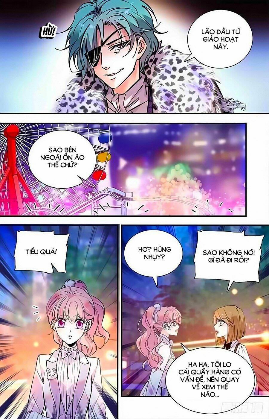 Bạn Trai Quái Thú Của Tôi: Chapter 72