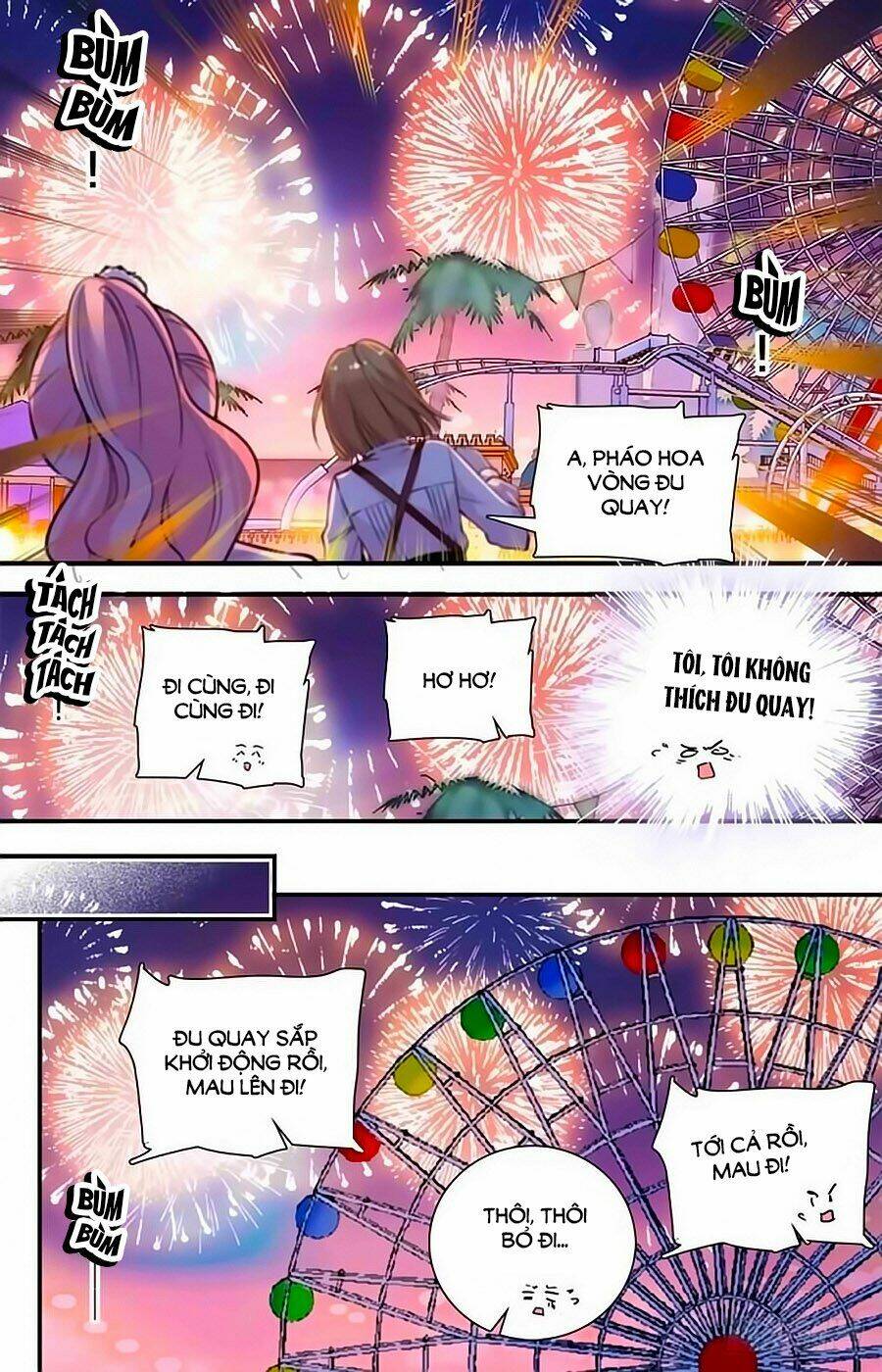 Bạn Trai Quái Thú Của Tôi: Chapter 72