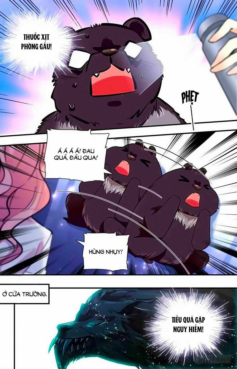 Bạn Trai Quái Thú Của Tôi: Chapter 73