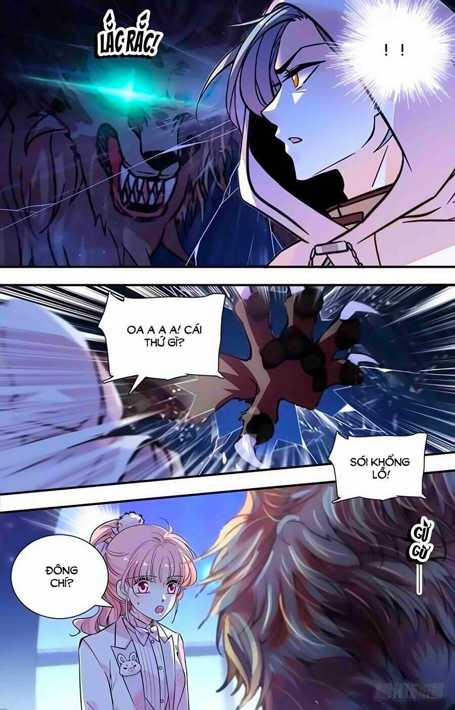 Bạn Trai Quái Thú Của Tôi: Chapter 73
