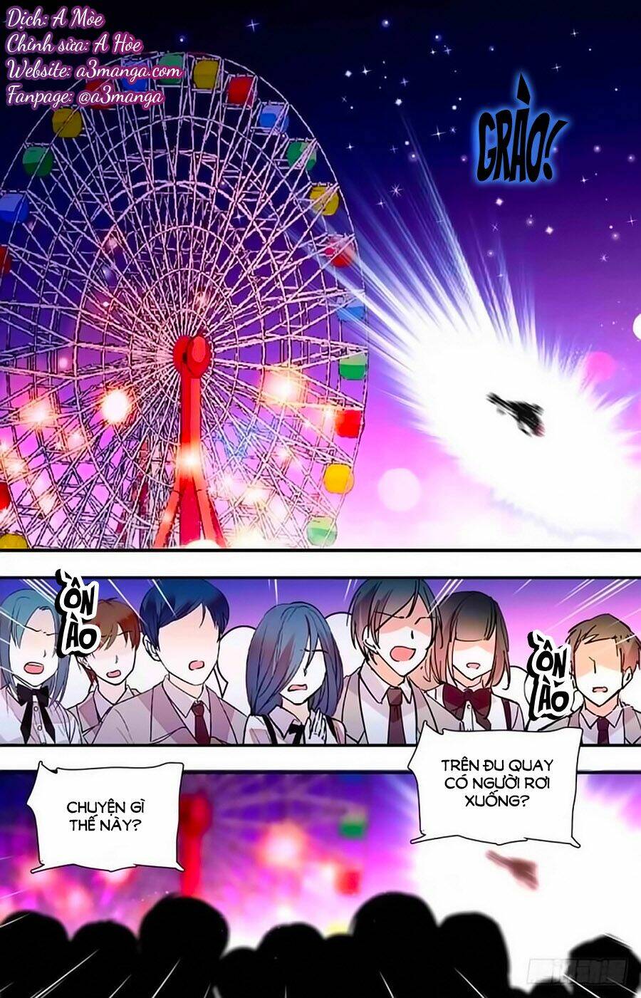 Bạn Trai Quái Thú Của Tôi: Chapter 74