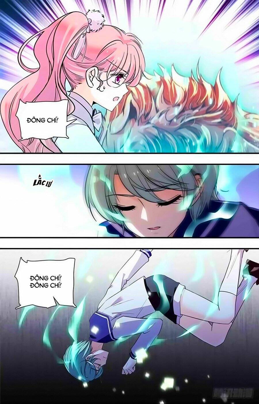 Bạn Trai Quái Thú Của Tôi: Chapter 74