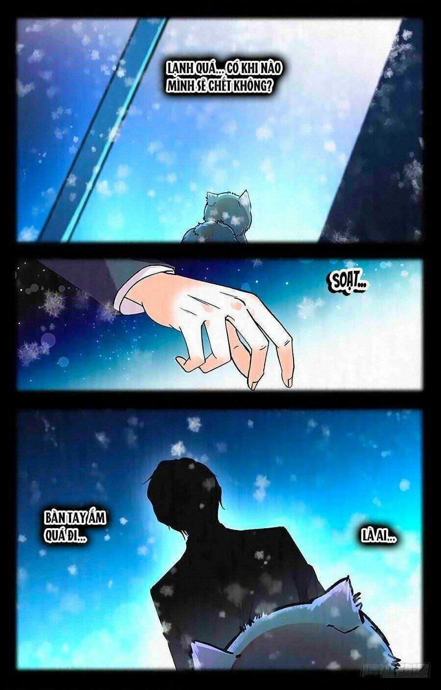 Bạn Trai Quái Thú Của Tôi: Chapter 76