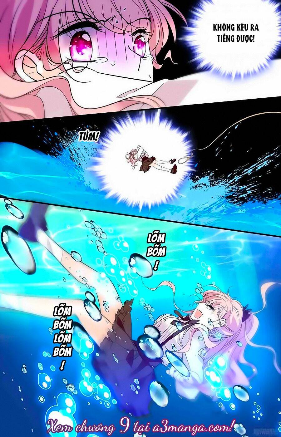 Bạn Trai Quái Thú Của Tôi: Chapter 8