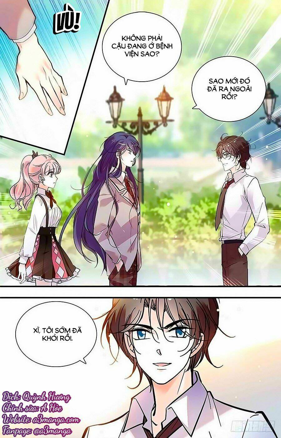 Bạn Trai Quái Thú Của Tôi: Chapter 82