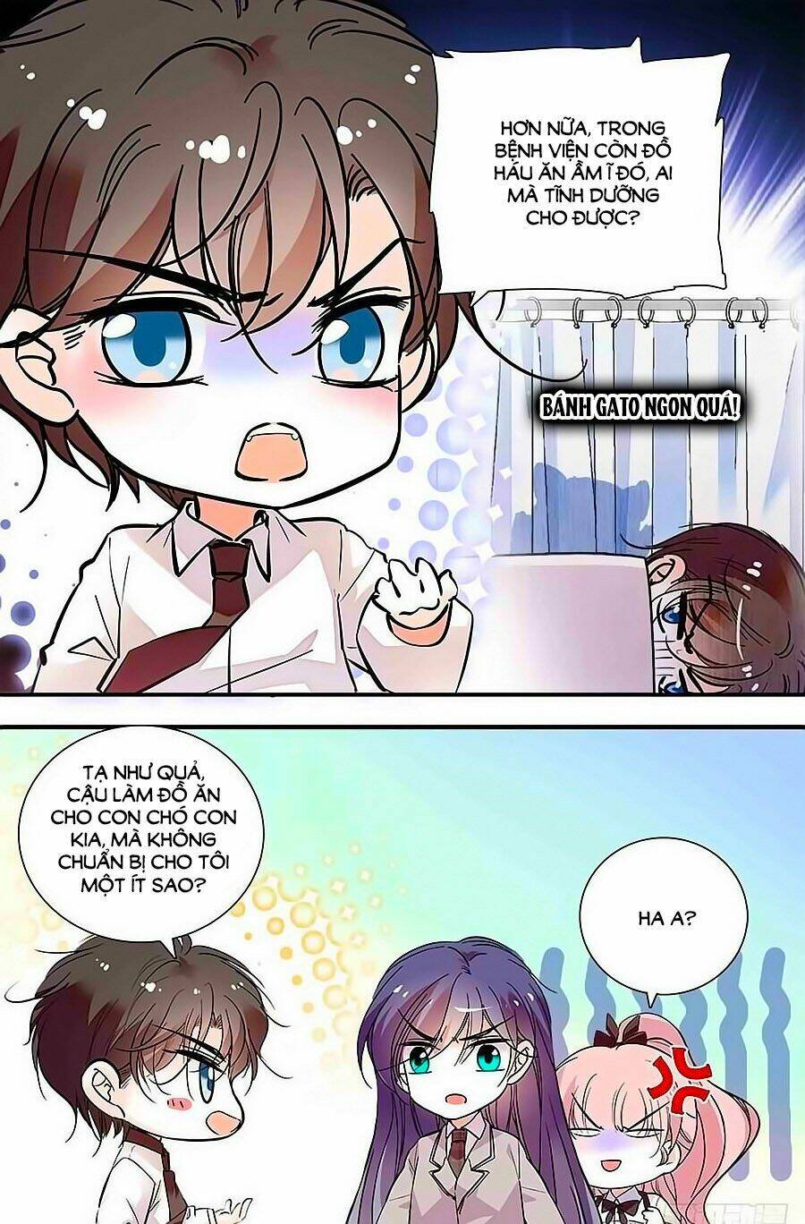 Bạn Trai Quái Thú Của Tôi: Chapter 82