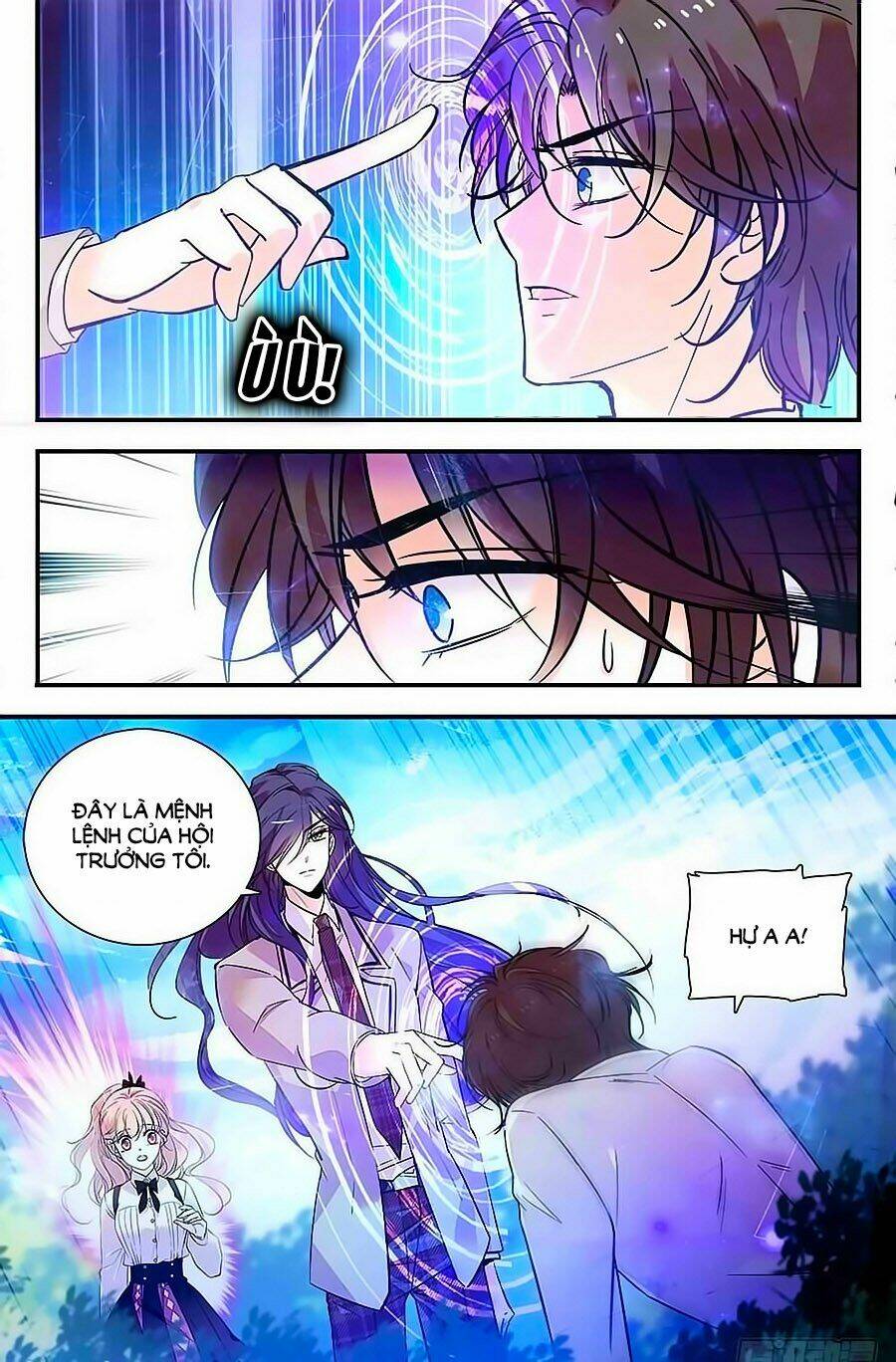 Bạn Trai Quái Thú Của Tôi: Chapter 82