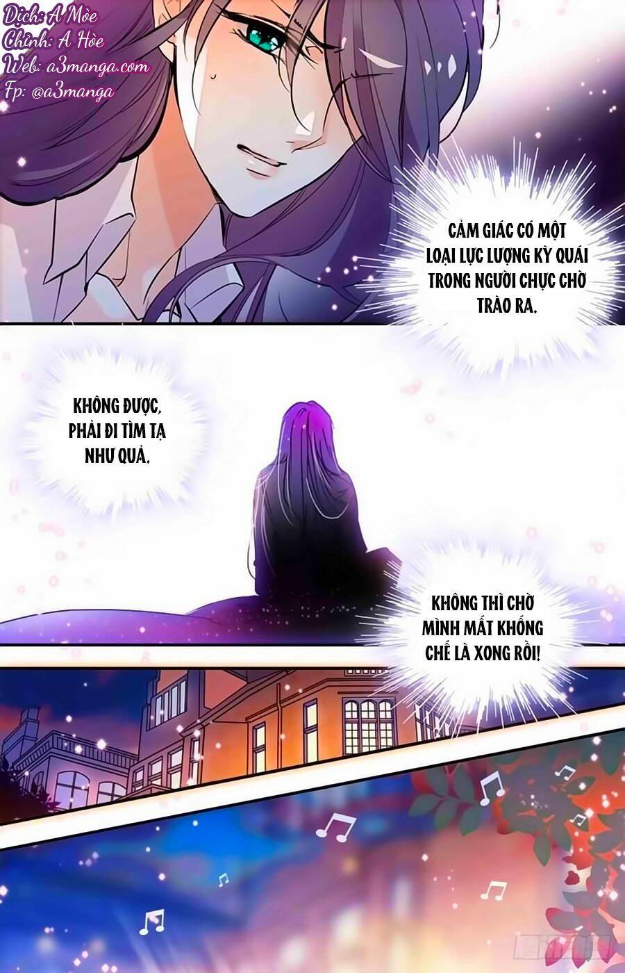 Bạn Trai Quái Thú Của Tôi: Chapter 90
