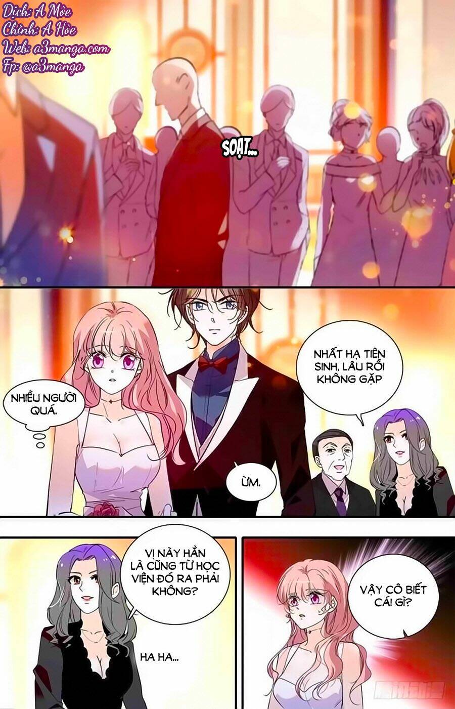 Bạn Trai Quái Thú Của Tôi: Chapter 91