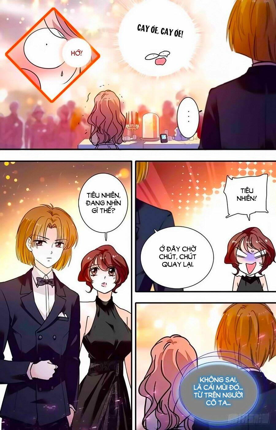 Bạn Trai Quái Thú Của Tôi: Chapter 91