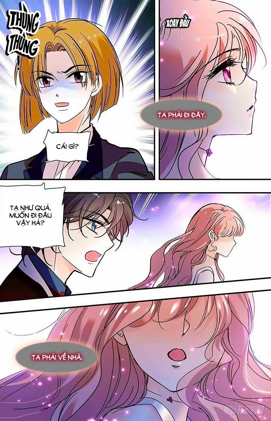 Bạn Trai Quái Thú Của Tôi: Chapter 93