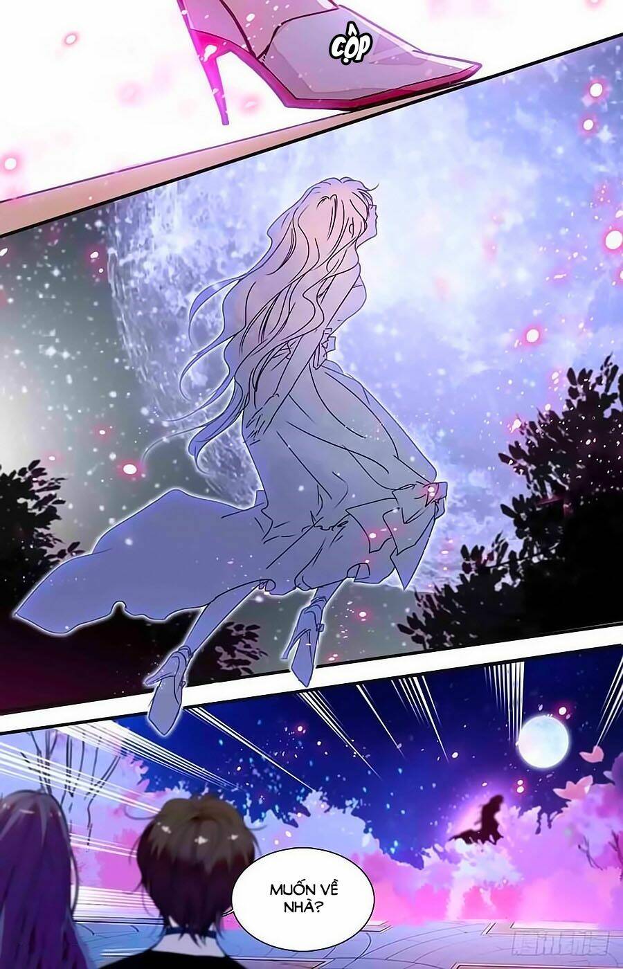Bạn Trai Quái Thú Của Tôi: Chapter 93