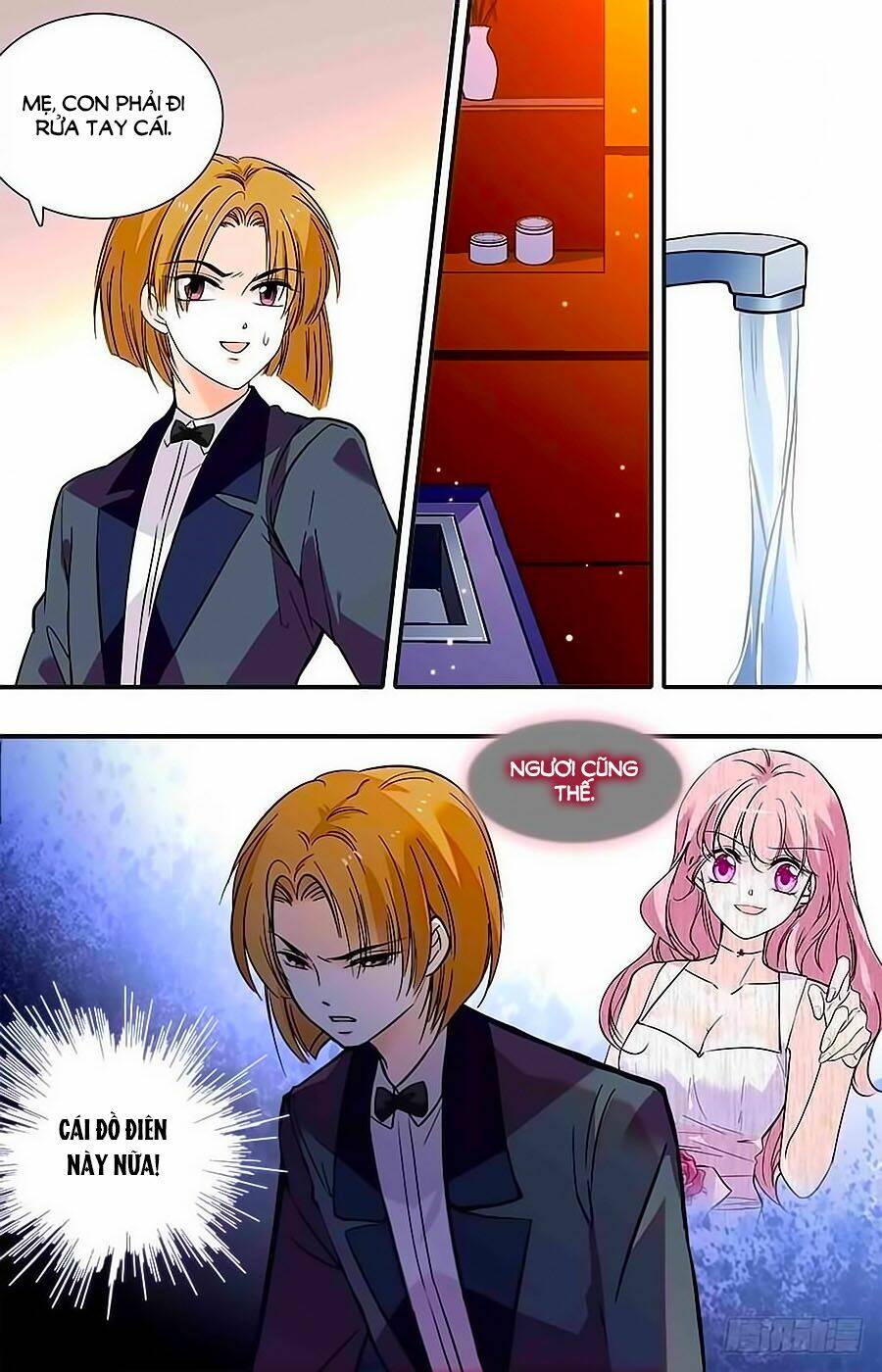 Bạn Trai Quái Thú Của Tôi: Chapter 93