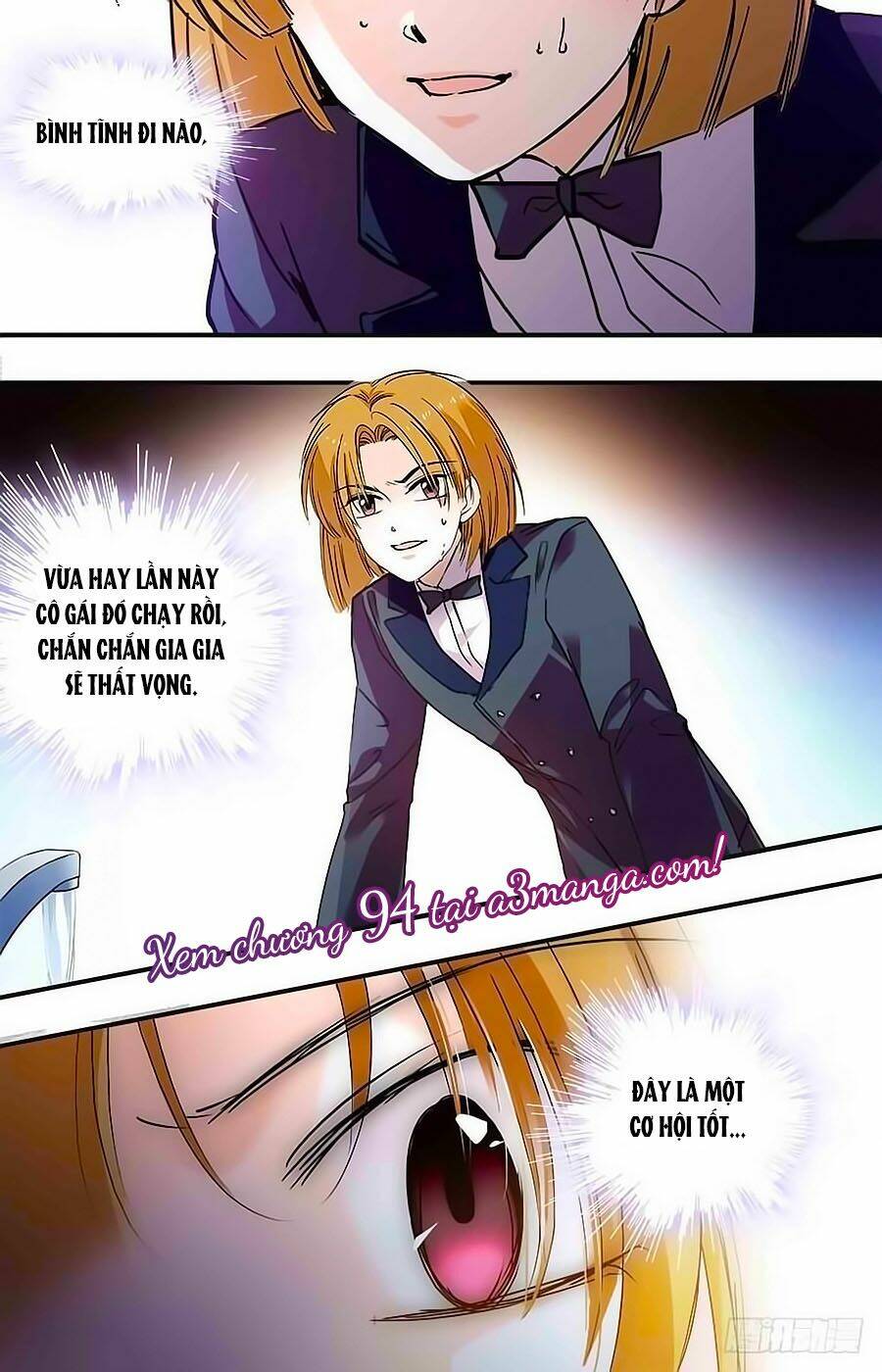 Bạn Trai Quái Thú Của Tôi: Chapter 93