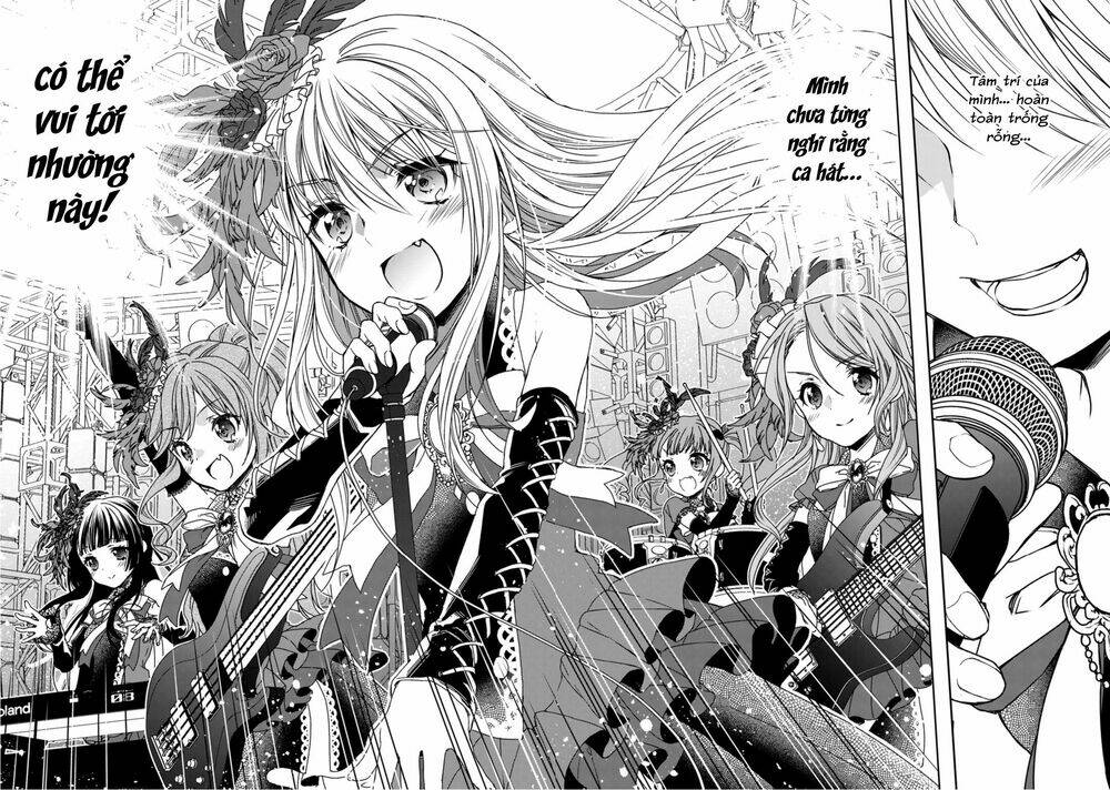 Bang Dream! Girls Band Party! Roselia Stage: Chapter 10