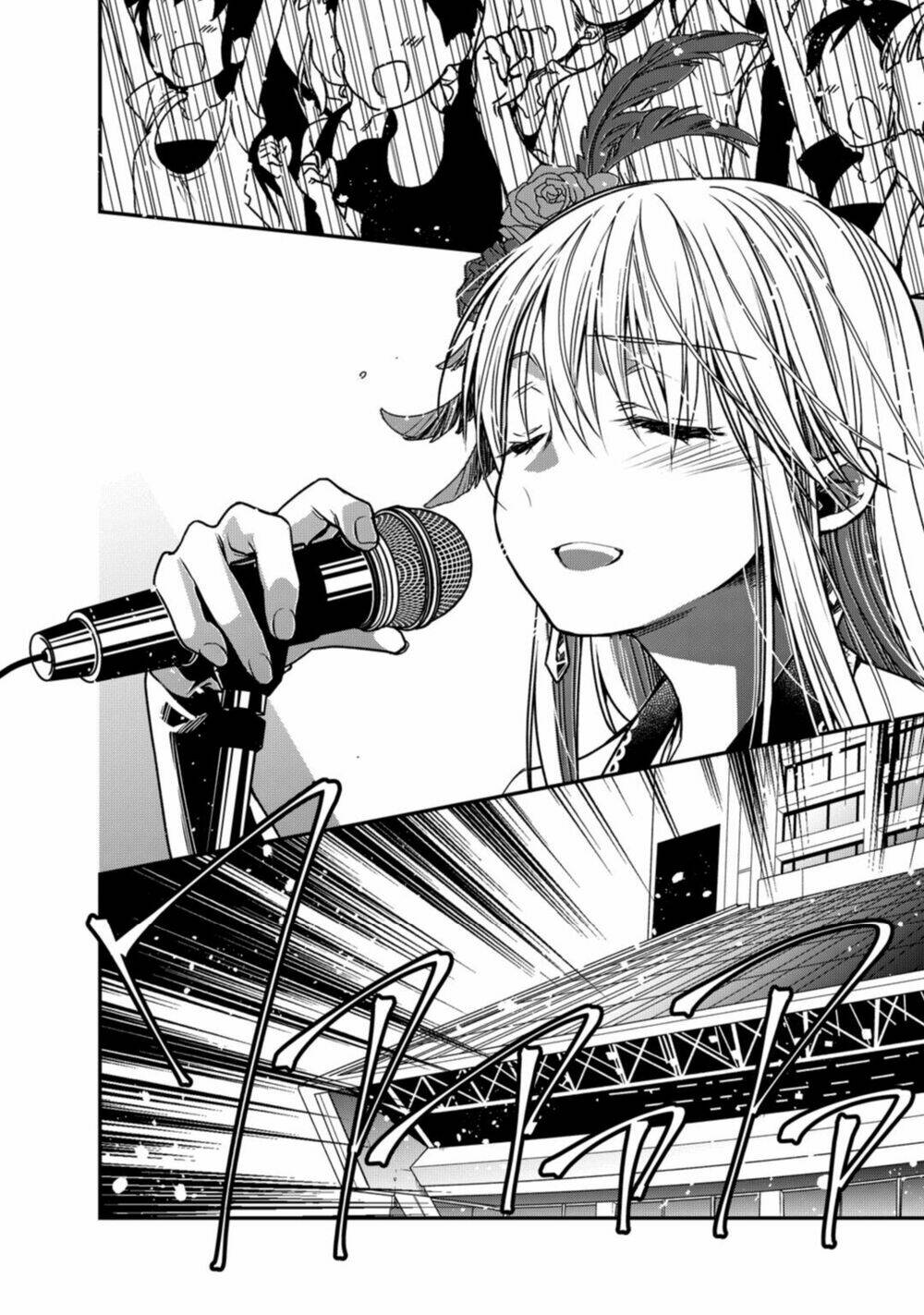 Bang Dream! Girls Band Party! Roselia Stage: Chapter 10