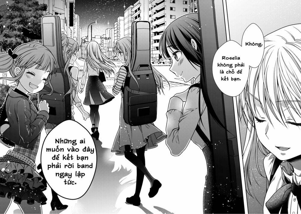 Bang Dream! Girls Band Party! Roselia Stage: Chapter 11