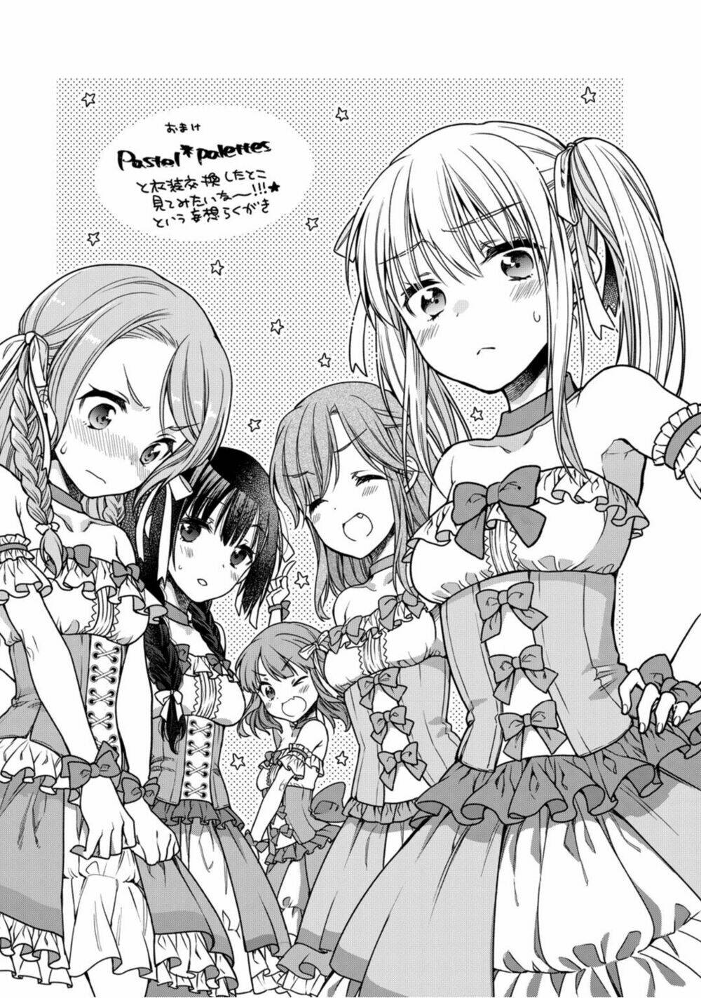Bang Dream! Girls Band Party! Roselia Stage: Chapter 11