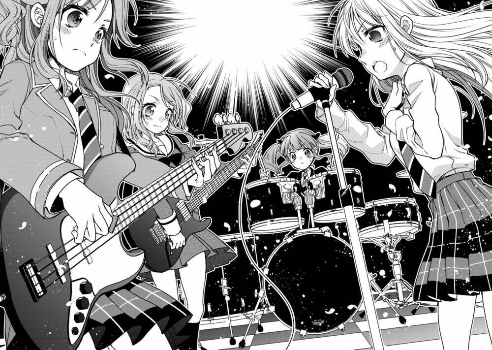 Bang Dream! Girls Band Party! Roselia Stage: Chapter 2