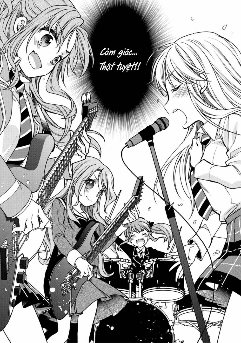 Bang Dream! Girls Band Party! Roselia Stage: Chapter 2