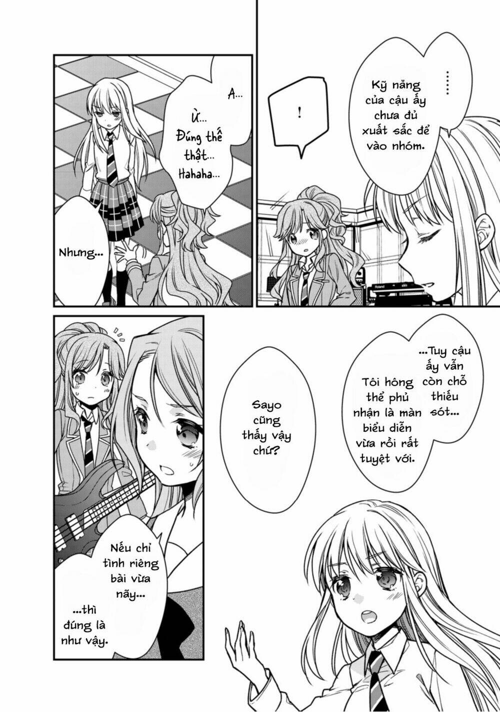 Bang Dream! Girls Band Party! Roselia Stage: Chapter 2