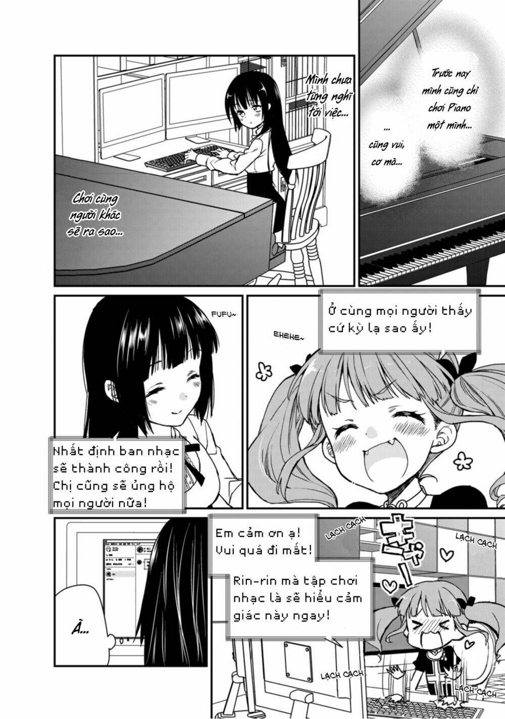 Bang Dream! Girls Band Party! Roselia Stage: Chapter 2