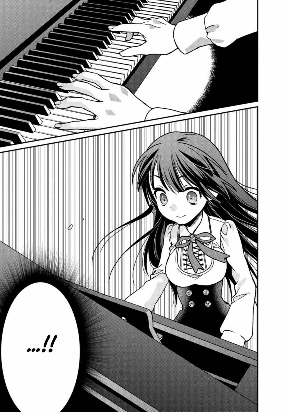 Bang Dream! Girls Band Party! Roselia Stage: Chapter 3