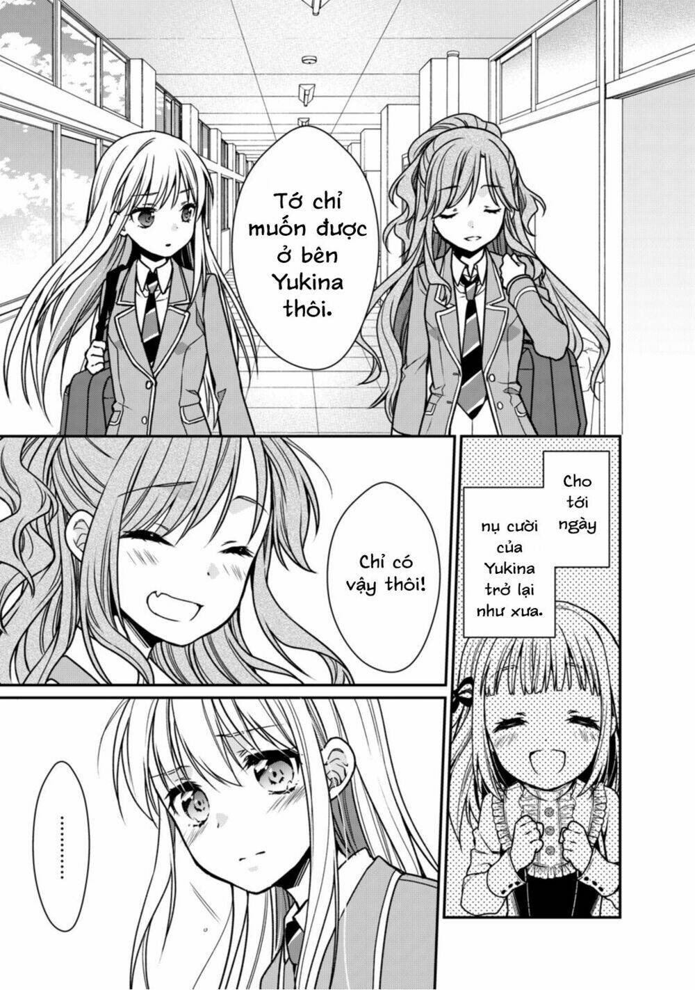 Bang Dream! Girls Band Party! Roselia Stage: Chapter 3