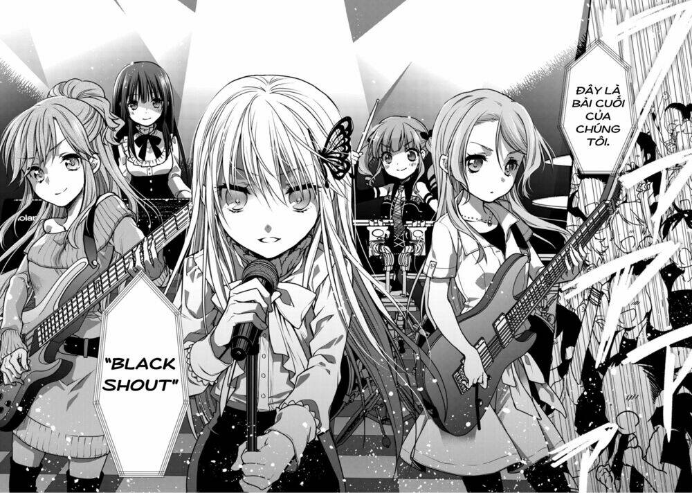 Bang Dream! Girls Band Party! Roselia Stage: Chapter 5