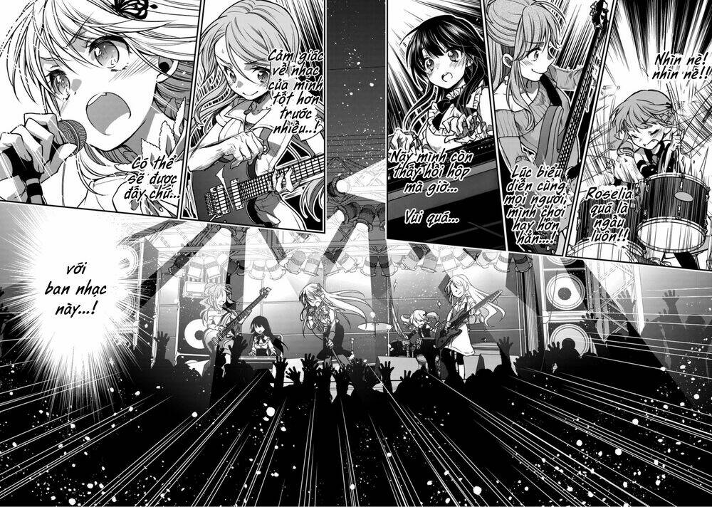 Bang Dream! Girls Band Party! Roselia Stage: Chapter 5