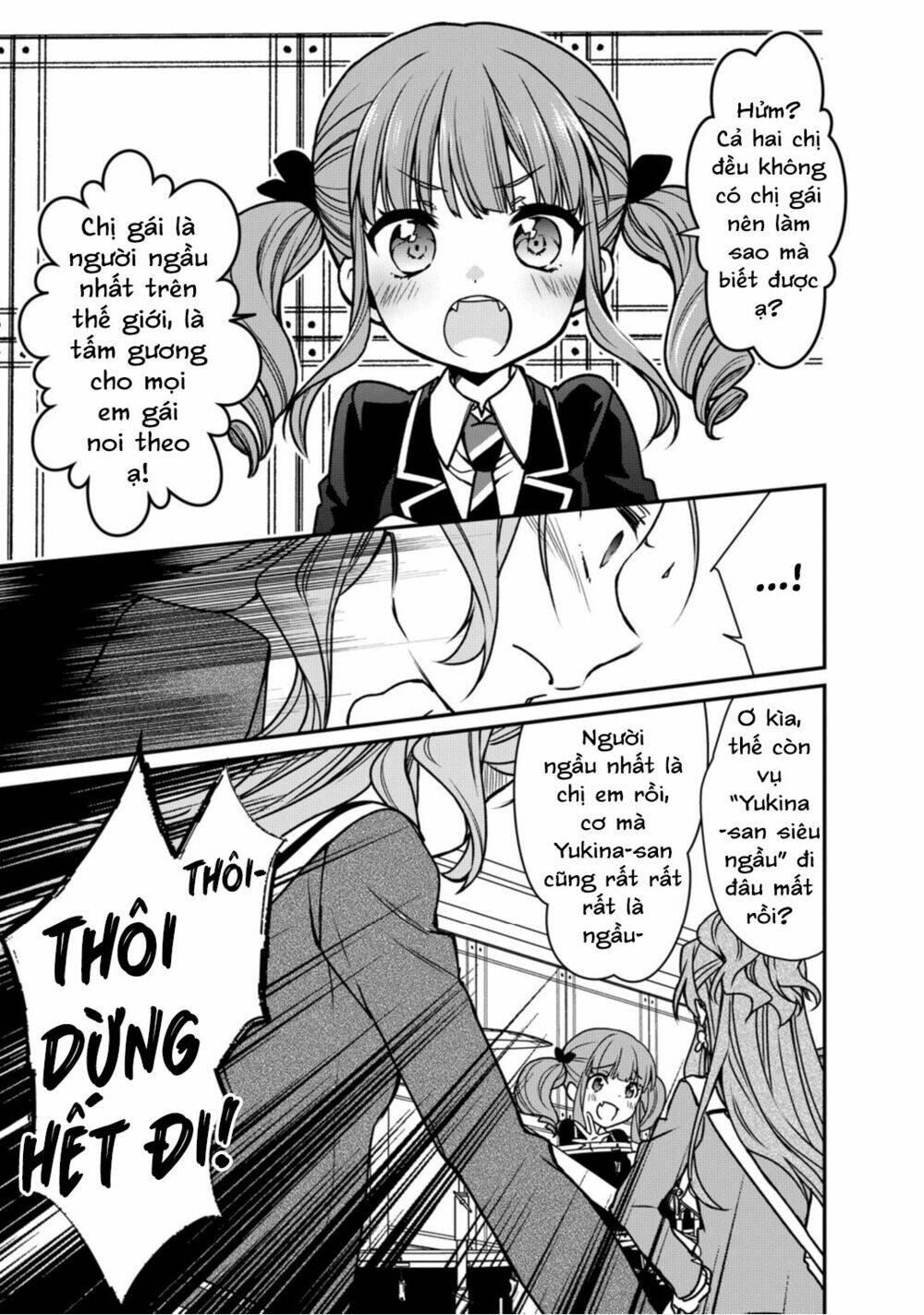 Bang Dream! Girls Band Party! Roselia Stage: Chapter 6